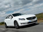 Volvo V60 2013 года (UK)
